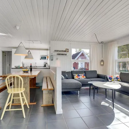 Tora - 3km From The Sea In Western Jutland By Interhome Holiday home Toftum (Syddanmark)