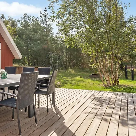 Tora - 3km From The Sea By Interhome * Toftum (Syddanmark)