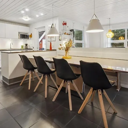 Tora - 3km From The Sea By Interhome Holiday home Toftum (Syddanmark)