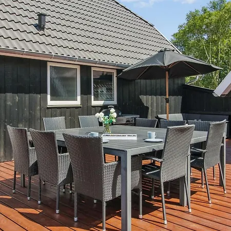 Holiday home Tora - 3km From The Sea By Interhome Toftum (Syddanmark)