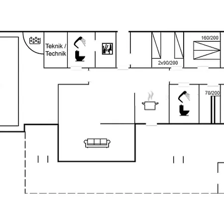 Tora - 3km From The Sea By Interhome *