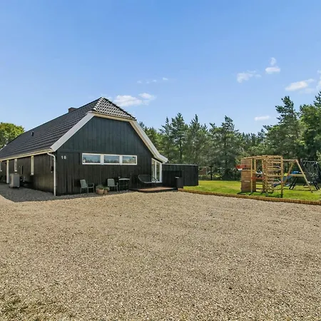 Tora - 3km From The Sea By Interhome * Toftum (Syddanmark)