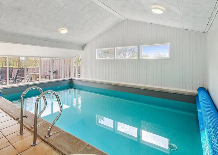 Tora - 3km From The Sea By Interhome Toftum