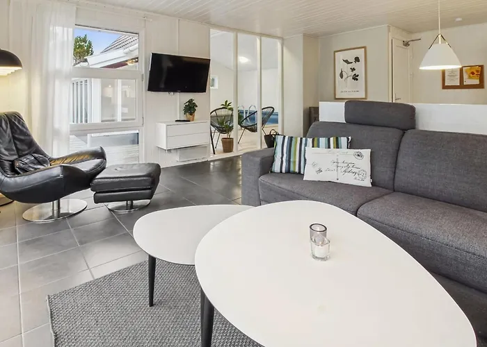 Tora - 3km From The Sea By Interhome * Toftum