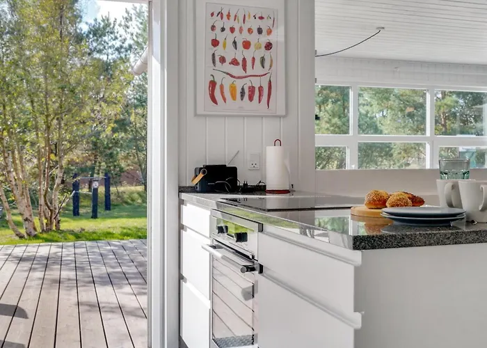 Nyaraló Tora - 3km From The Sea By Interhome Toftum