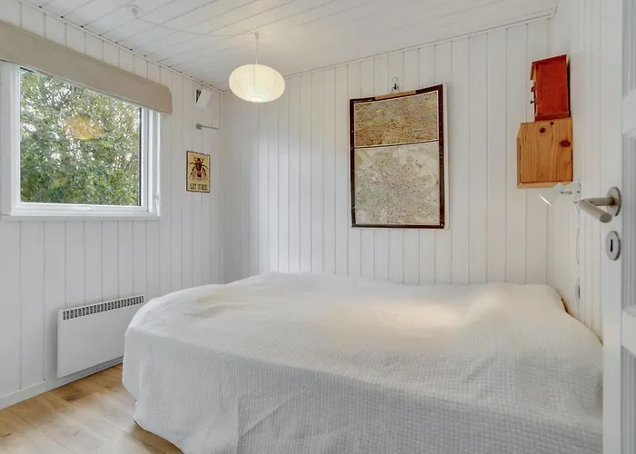 Nyaraló Tora - 3km From The Sea By Interhome Toftum