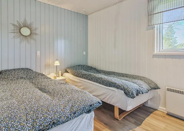 Tora - 3km From The Sea By Interhome Nyaraló Toftum