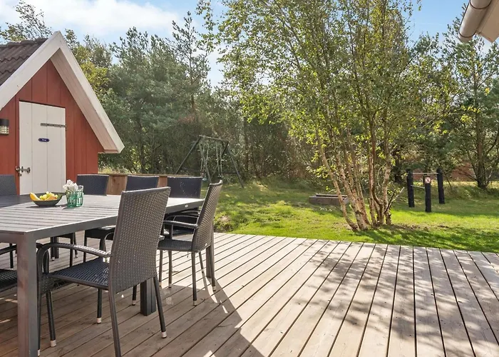 Tora - 3km From The Sea By Interhome * Toftum