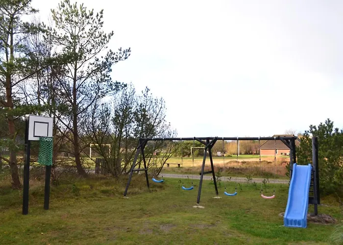 Nyaraló Tora - 3km From The Sea By Interhome Toftum