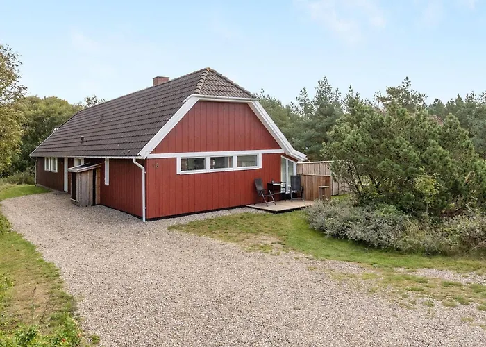 Nyaraló Tora - 3km From The Sea By Interhome Toftum